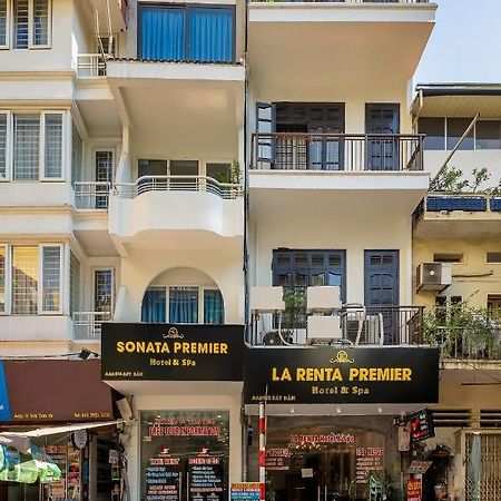 Sonata Premier Hotel & Spa Ханой Экстерьер фото
