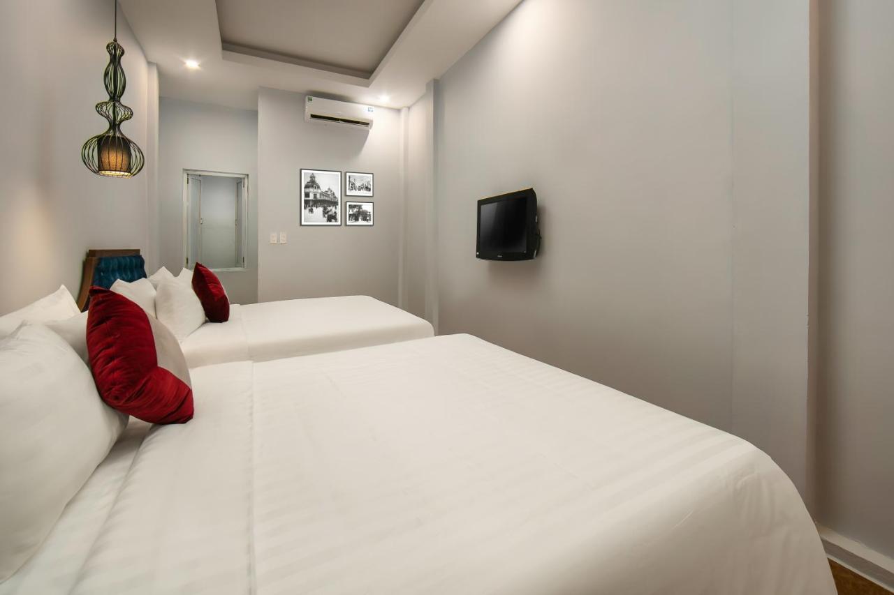 Sonata Premier Hotel & Spa Ханой Экстерьер фото