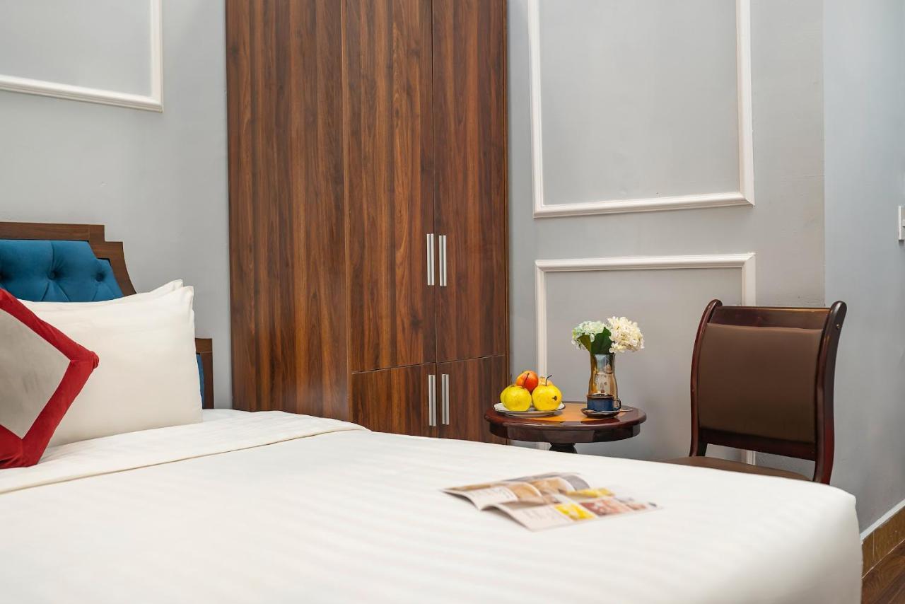 Sonata Premier Hotel & Spa Ханой Экстерьер фото