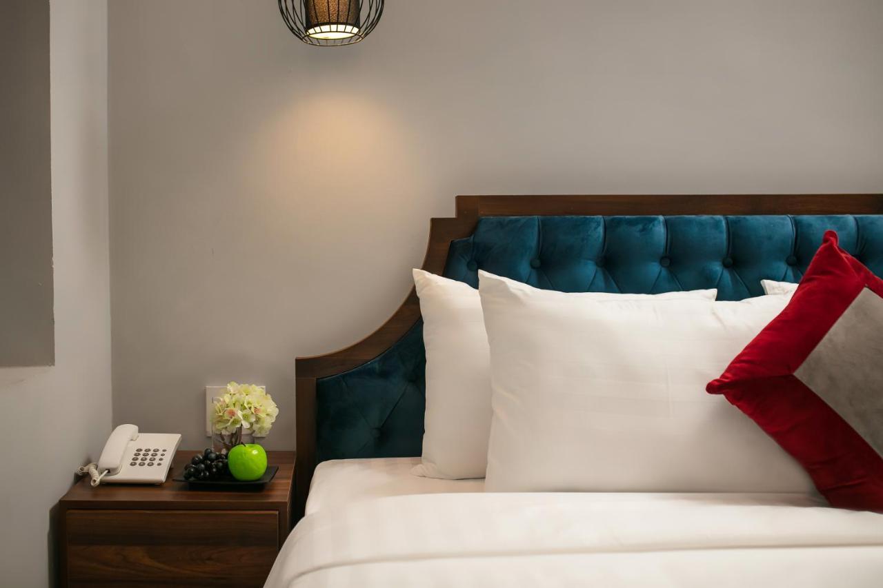 Sonata Premier Hotel & Spa Ханой Экстерьер фото
