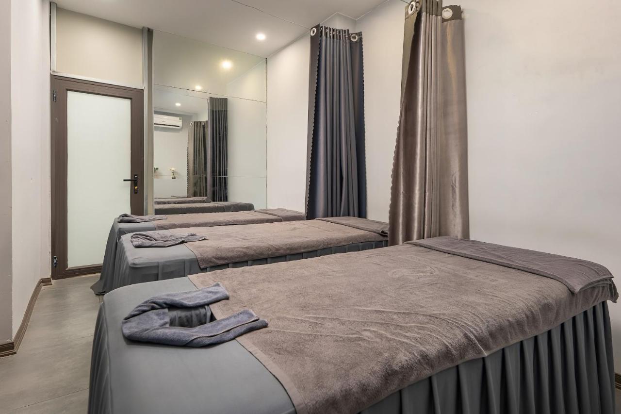 Sonata Premier Hotel & Spa Ханой Экстерьер фото