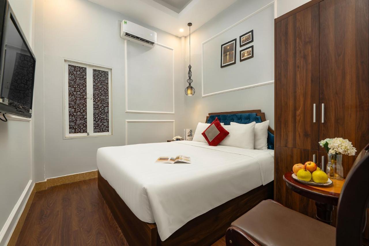 Sonata Premier Hotel & Spa Ханой Экстерьер фото