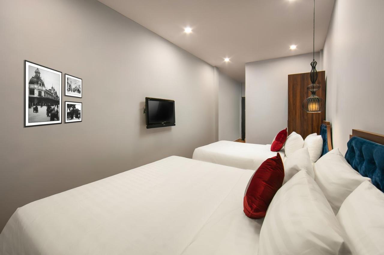Sonata Premier Hotel & Spa Ханой Экстерьер фото