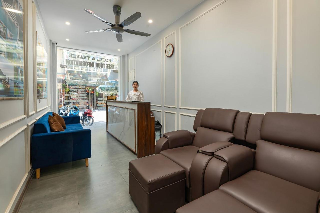 Sonata Premier Hotel & Spa Ханой Экстерьер фото