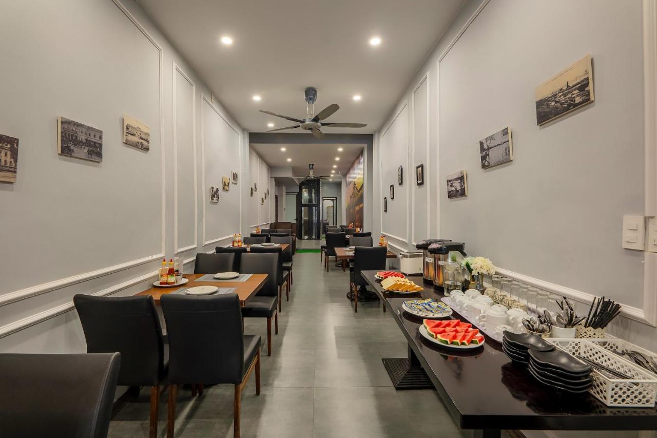 Sonata Premier Hotel & Spa Ханой Экстерьер фото