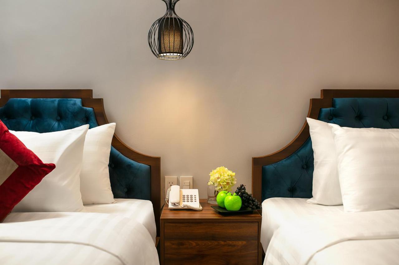 Sonata Premier Hotel & Spa Ханой Экстерьер фото