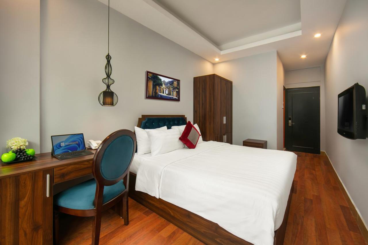 Sonata Premier Hotel & Spa Ханой Экстерьер фото