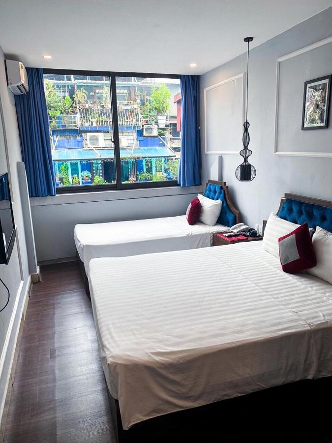 Sonata Premier Hotel & Spa Ханой Экстерьер фото